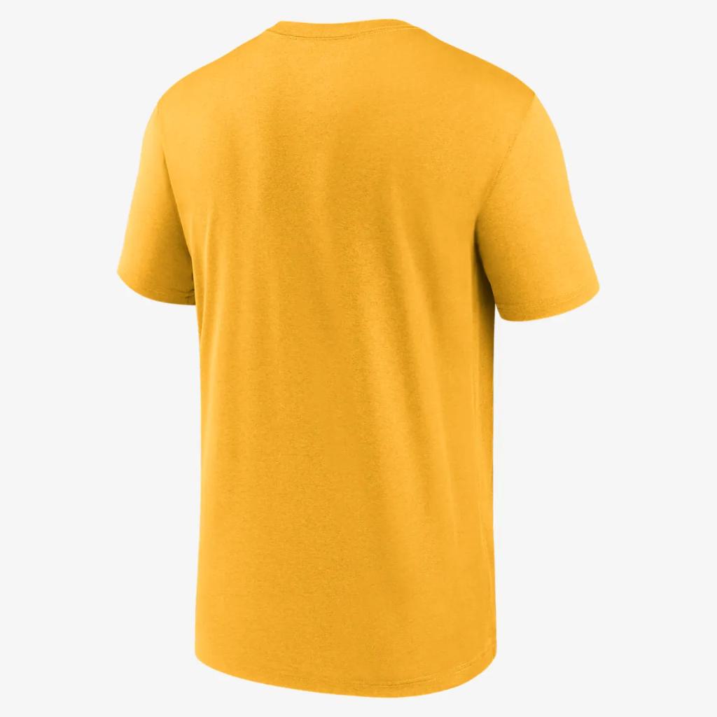 Nike Dri-FIT Logo Legend (NFL Pittsburgh Steelers) Men&#039;s T-Shirt N92276I7L-CX5