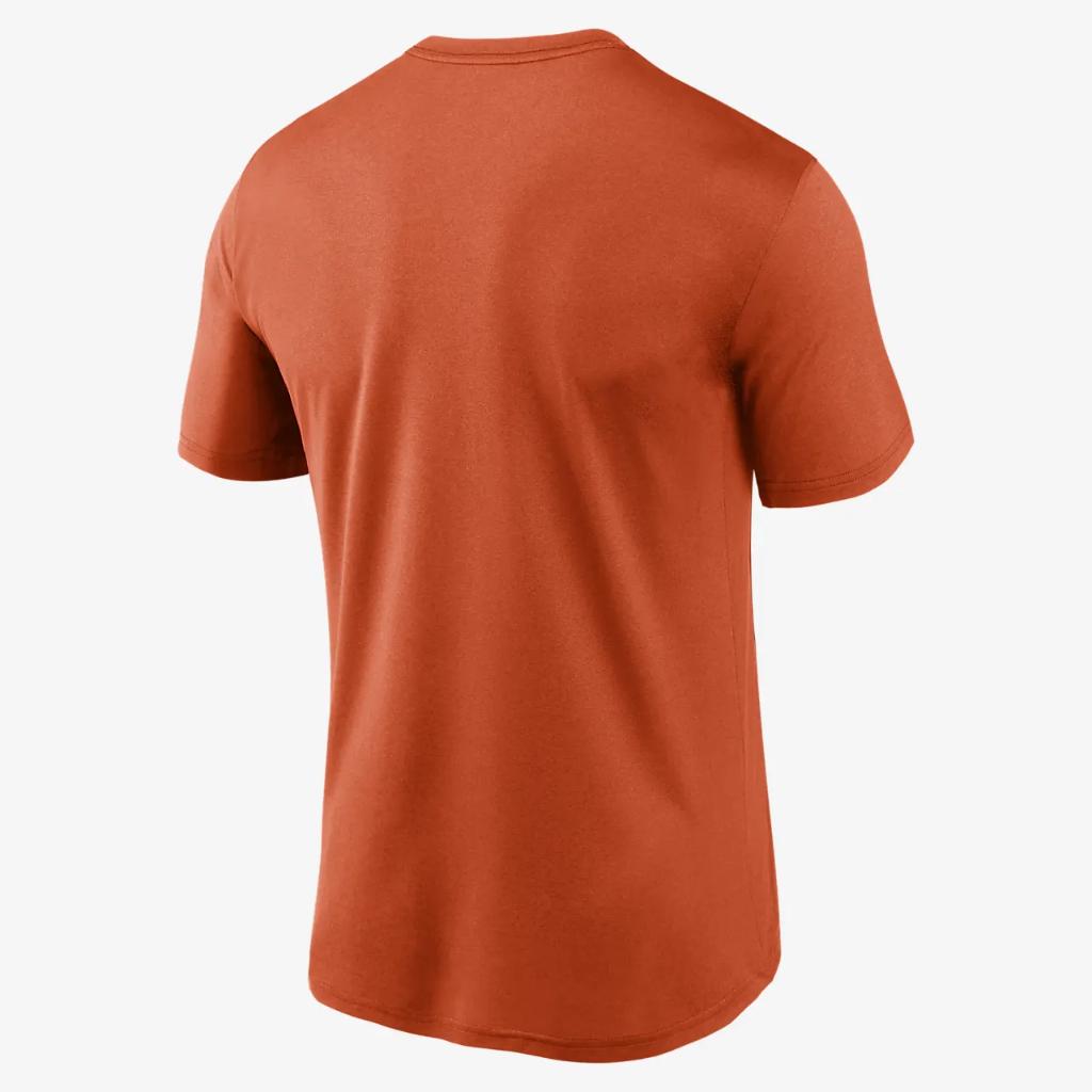 Nike Dri-FIT Logo Legend (NFL Chicago Bears) Men&#039;s T-Shirt N92289M7Q-CX5
