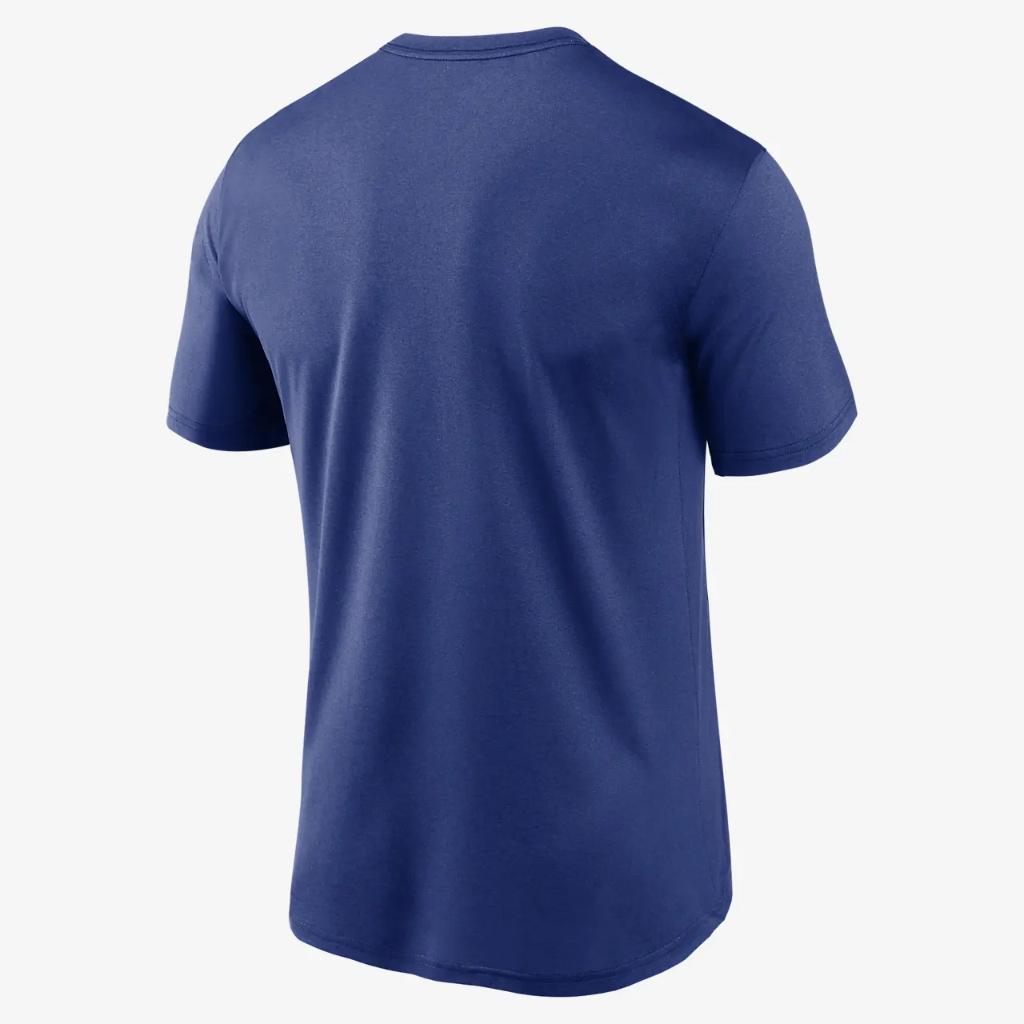 나이키 드리핏 시티 스워시 레전드(MLB Chicago Cubs) 남자 티셔츠 N922M6K-CC3