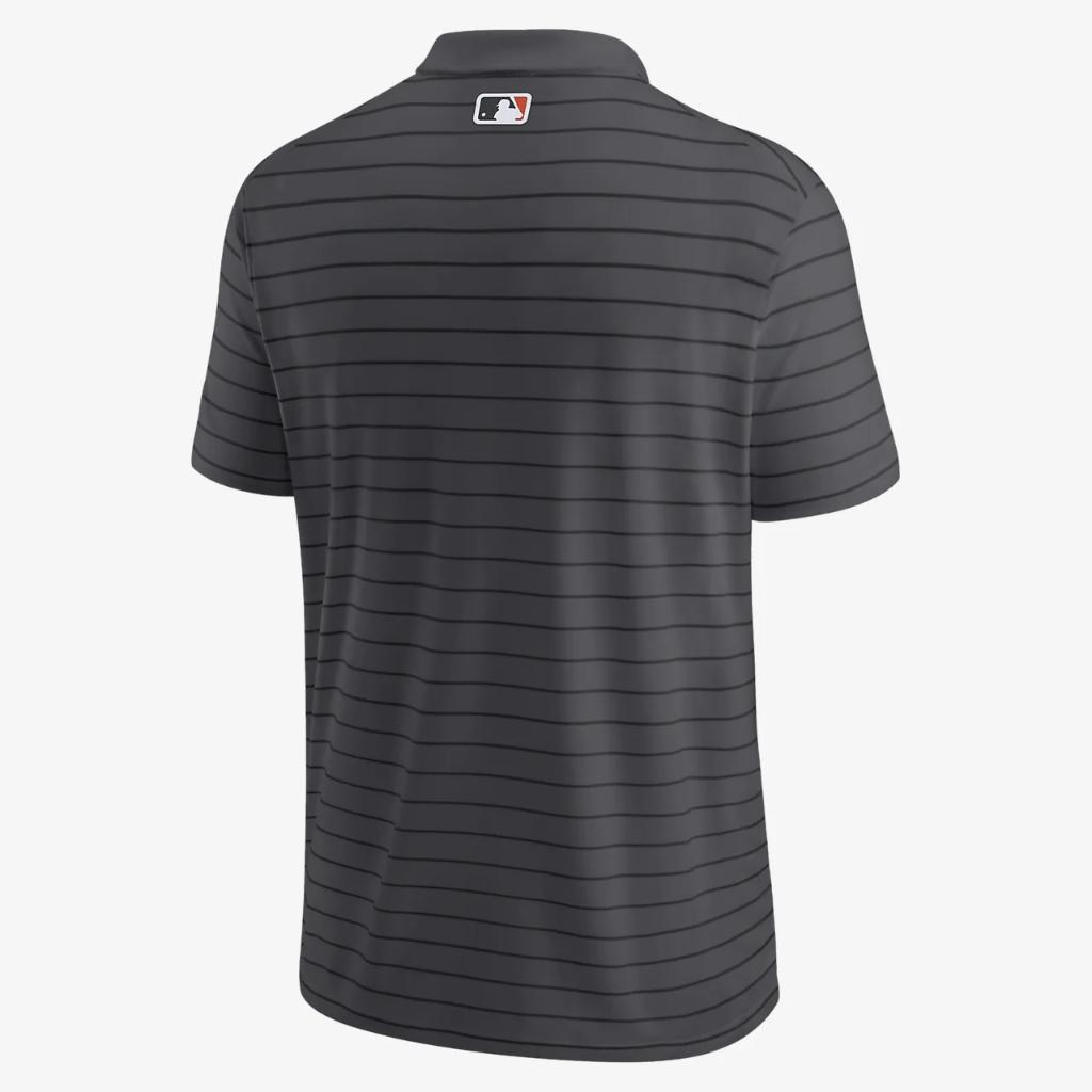 Baltimore Orioles Authentic Collection City Connect Victory Men&#039;s Nike Dri-FIT MLB Polo NACE787SOLE-8WT