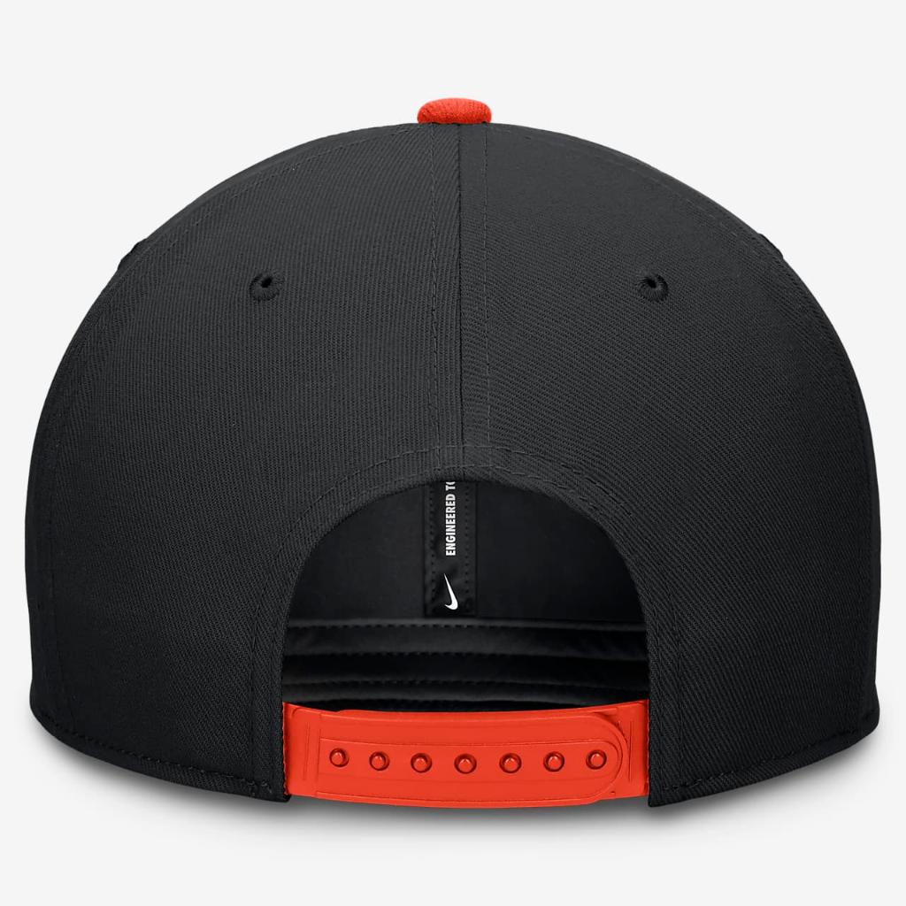 Baltimore Orioles City Connect Pro Nike Dri-FIT MLB Adjustable Hat NB0900AOLE-JE3