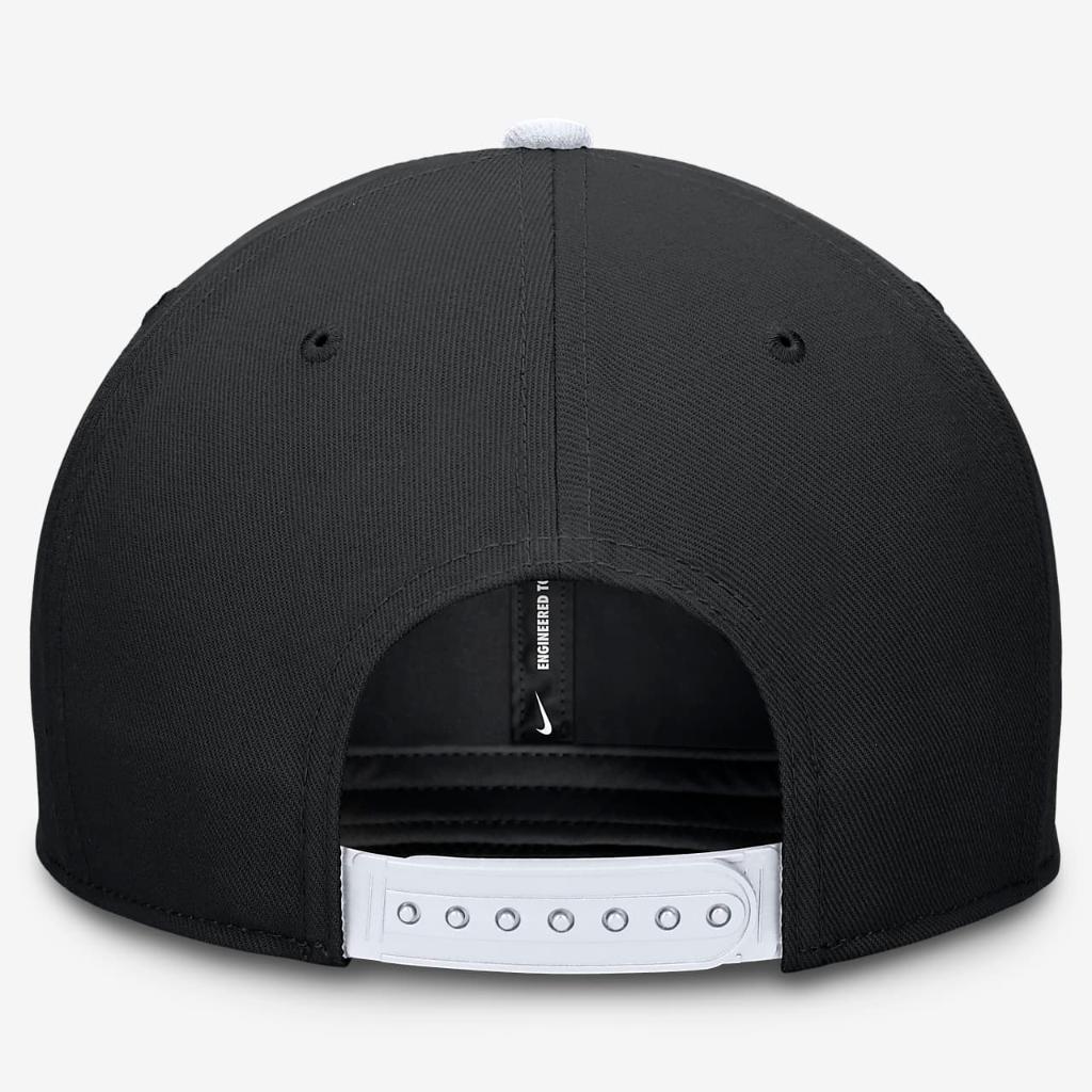 Chicago White Sox City Connect Pro Nike Dri-FIT MLB Adjustable Hat NB0900ARX-JE3