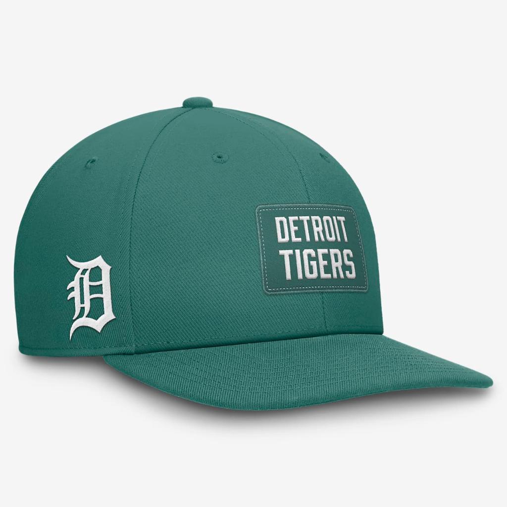 Detroit Tigers Bicoastal Pro Men&#039;s Nike Dri-FIT MLB Adjustable Hat NB093CCDG-HE3