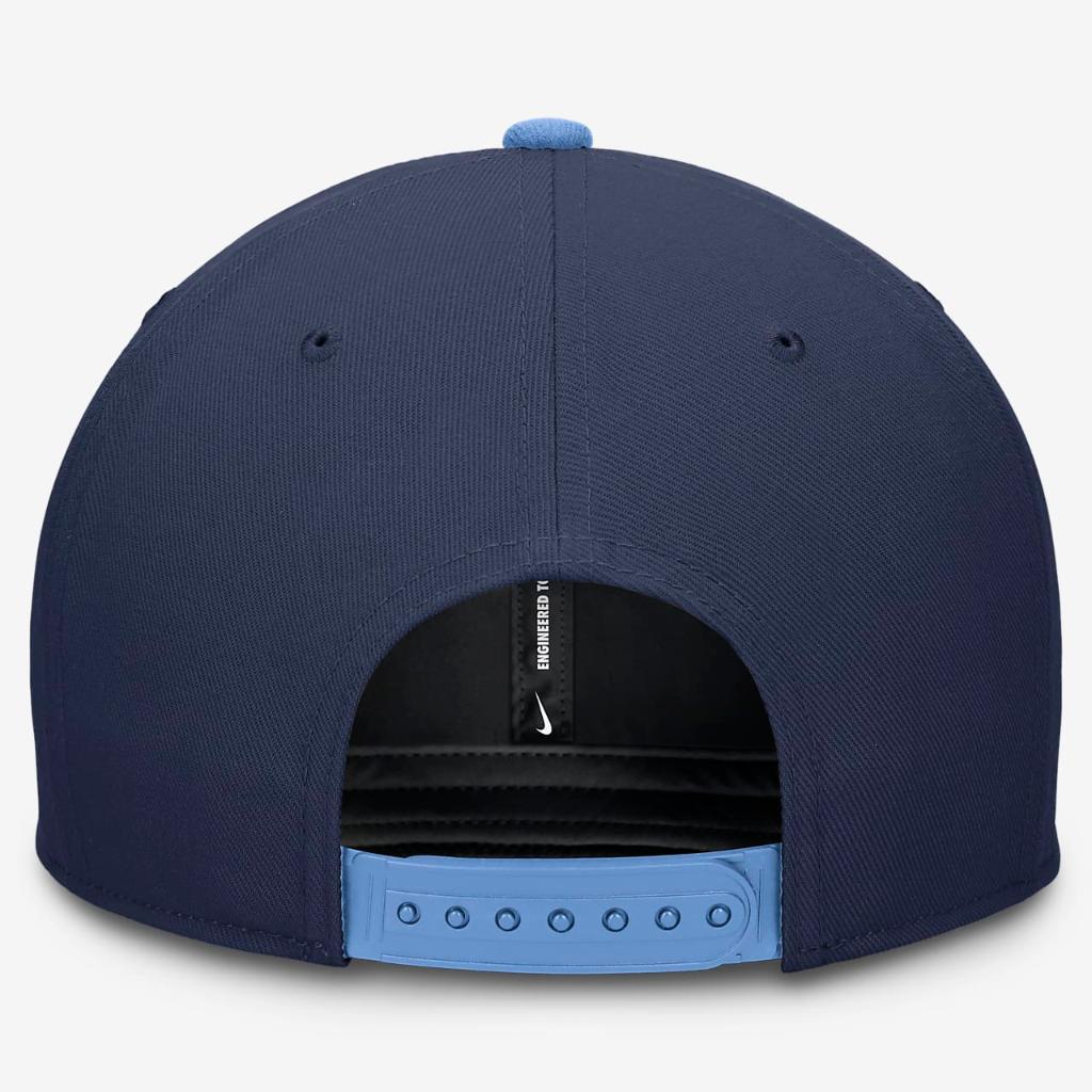 Chicago Cubs City Connect Pro Nike Dri-FIT MLB Adjustable Hat NB0944BEJ-JE3