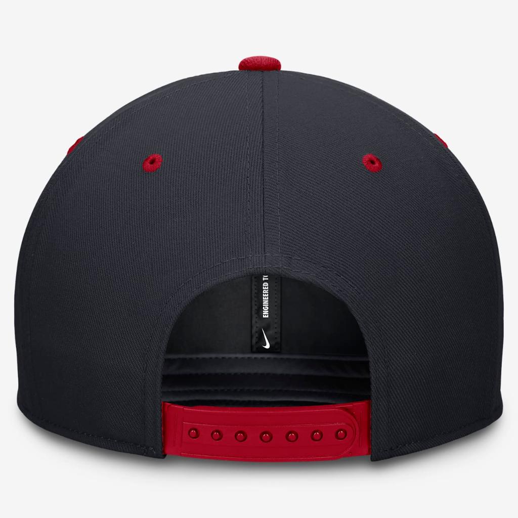 Boston Red Sox Primetime Pro Men&#039;s Nike Dri-FIT MLB Adjustable Hat NB094FABQ-5XD