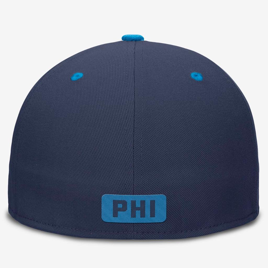 Philadelphia Phillies City Connect True Men&#039;s Nike Dri-FIT MLB Fitted Hat NB1008X9PP-TNH