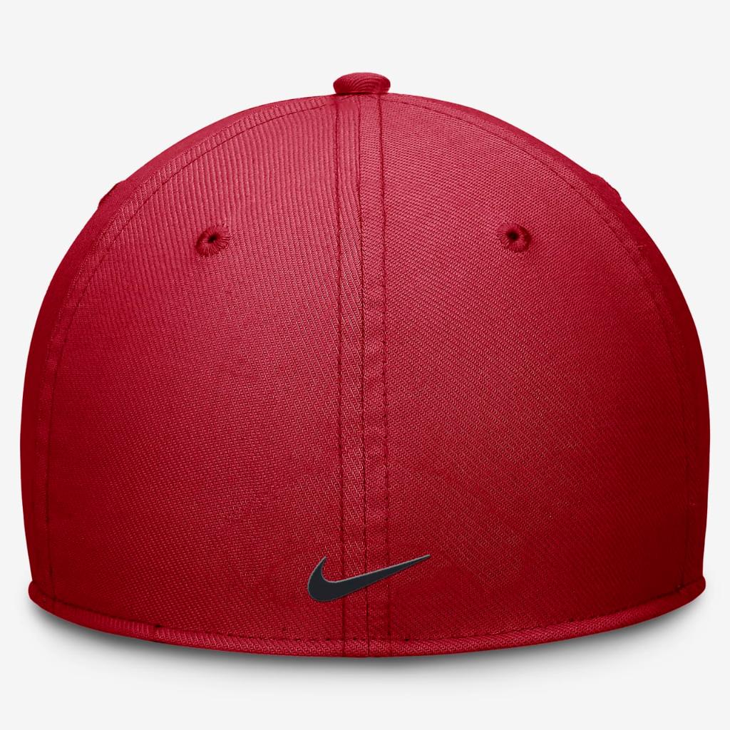 Boston Red Sox Evergreen Swoosh Men&#039;s Nike Dri-FIT MLB Hat NB176DLBQ-GEC