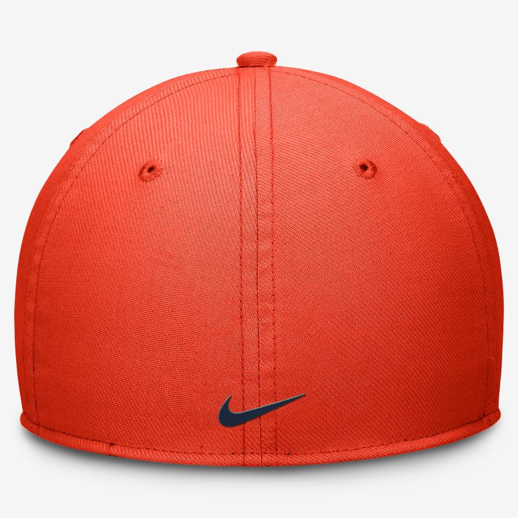 Houston Astros Evergreen Swoosh Men&#039;s Nike Dri-FIT MLB Hat NB1789LHUS-GEC