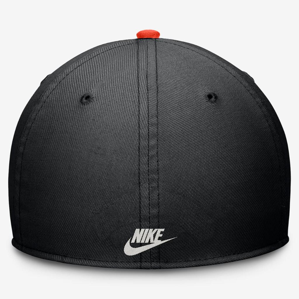San Francisco Giants Rewind Cooperstown Swoosh Men&#039;s Nike Dri-FIT MLB Hat NB19088NG83-57G
