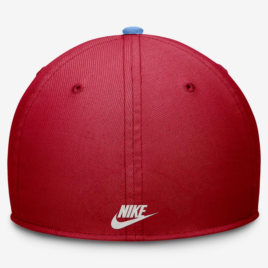 St. Louis Cardinals Rewind Cooperstown Swoosh Men&#039;s Nike Dri-FIT MLB Hat NB1909G5SCD-57G