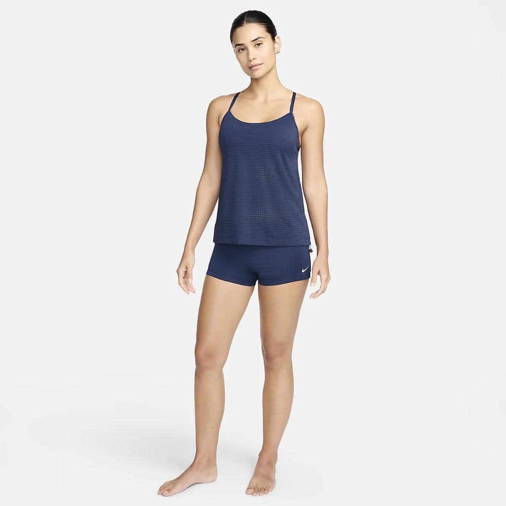 Nike Swim Essential Women&#039;s Kick Shorts NESS8262-440