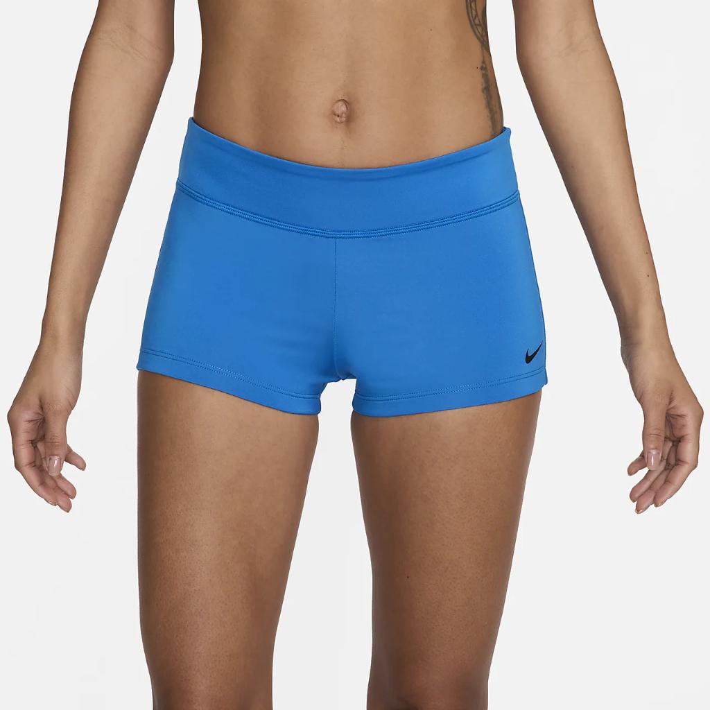 Nike Swim Essential Women&#039;s Kick Shorts NESS8262-458