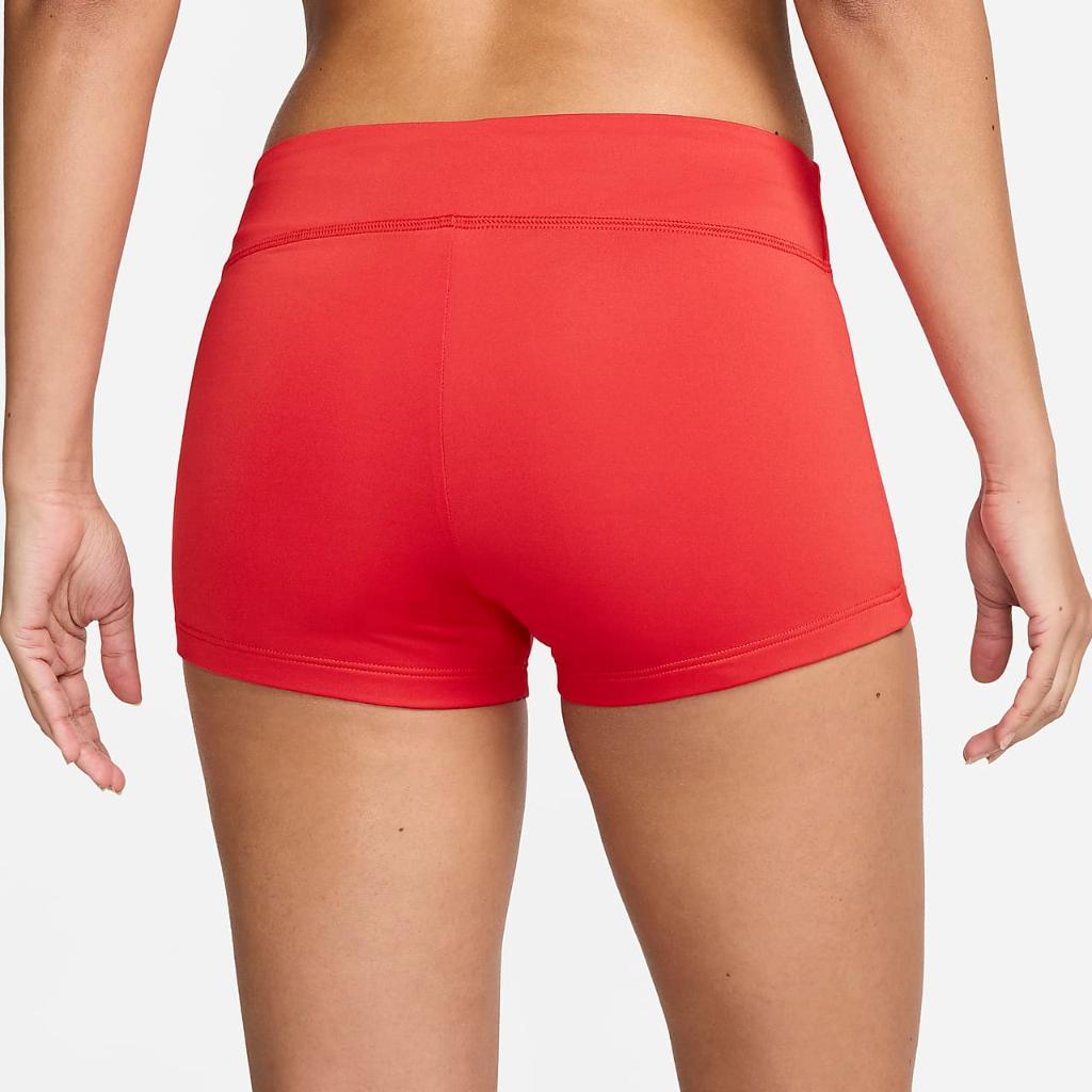 Nike Swim Essential Women&#039;s Kick Shorts NESS8262-638