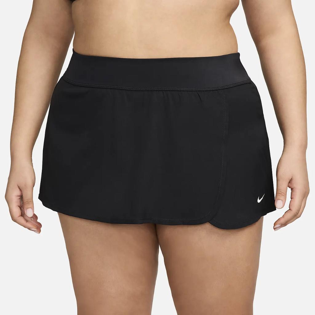 Nike Solid Element Women&#039;s Board Skirt (Plus Size) NESS9253-001
