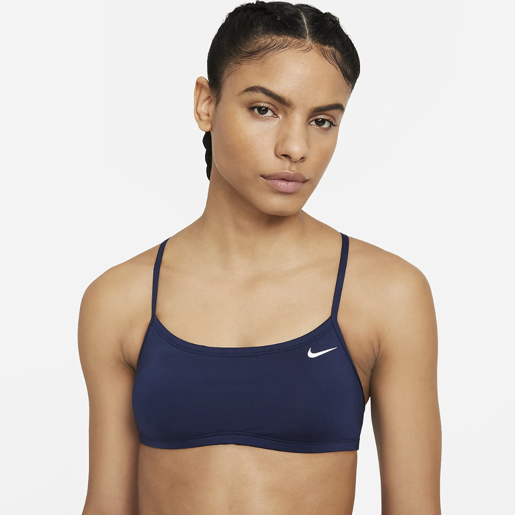 Nike Essential Women&#039;s Racerback Bikini NESSA211-440