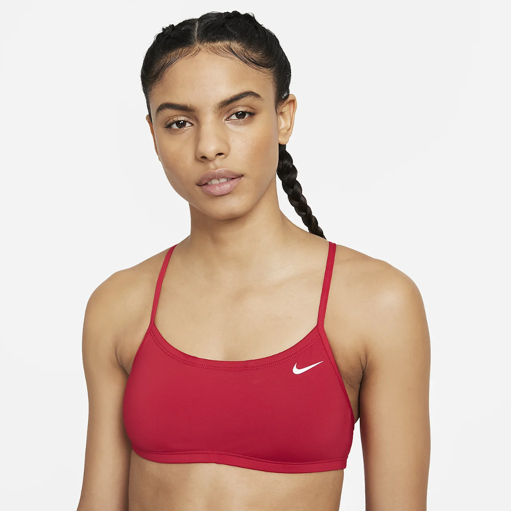 Nike Essential Women&#039;s Racerback Bikini NESSA211-614