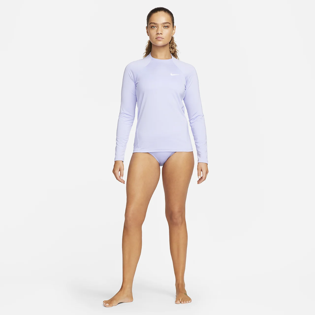 Nike Essential Women&#039;s High-Waisted Swim Bottoms NESSA215-557