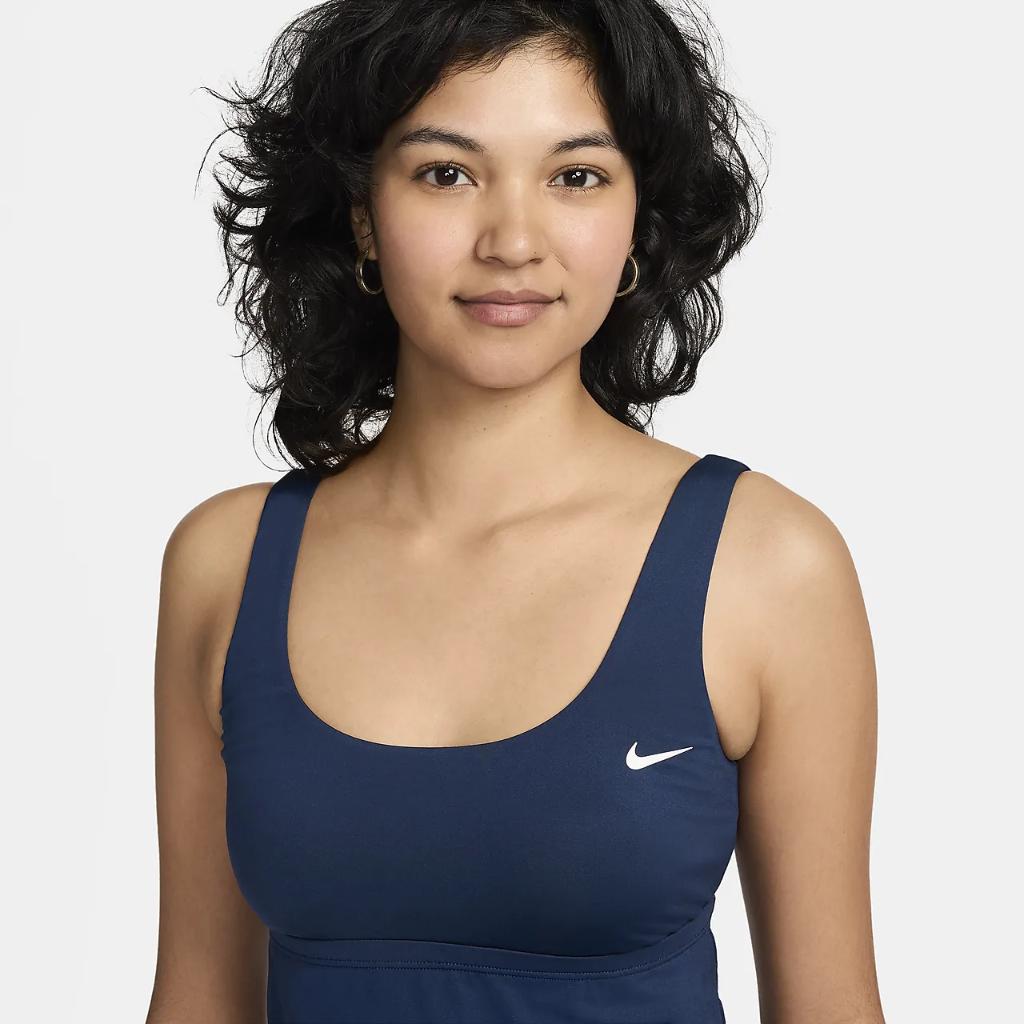 Nike Tankini Women&#039;s Swimsuit Top NESSA224-440