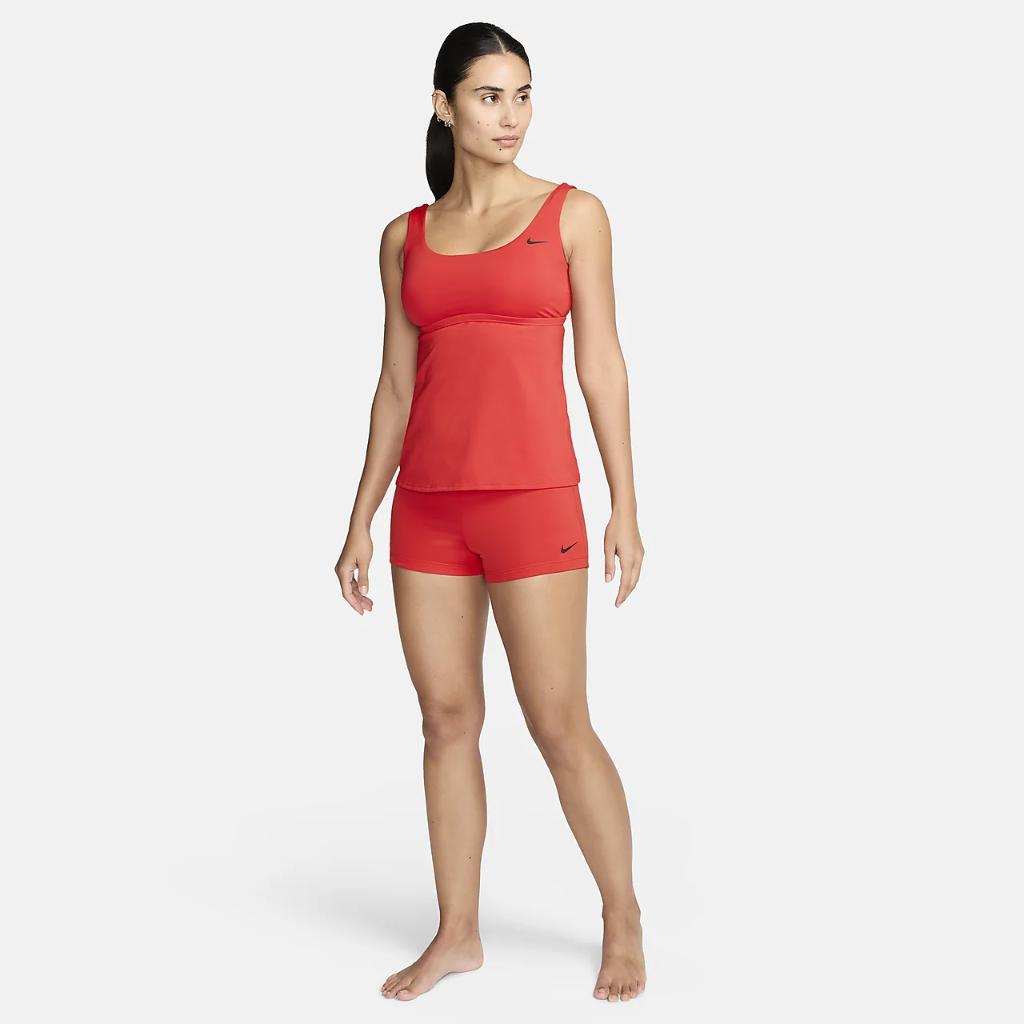 Nike Tankini Women&#039;s Swimsuit Top NESSA224-638