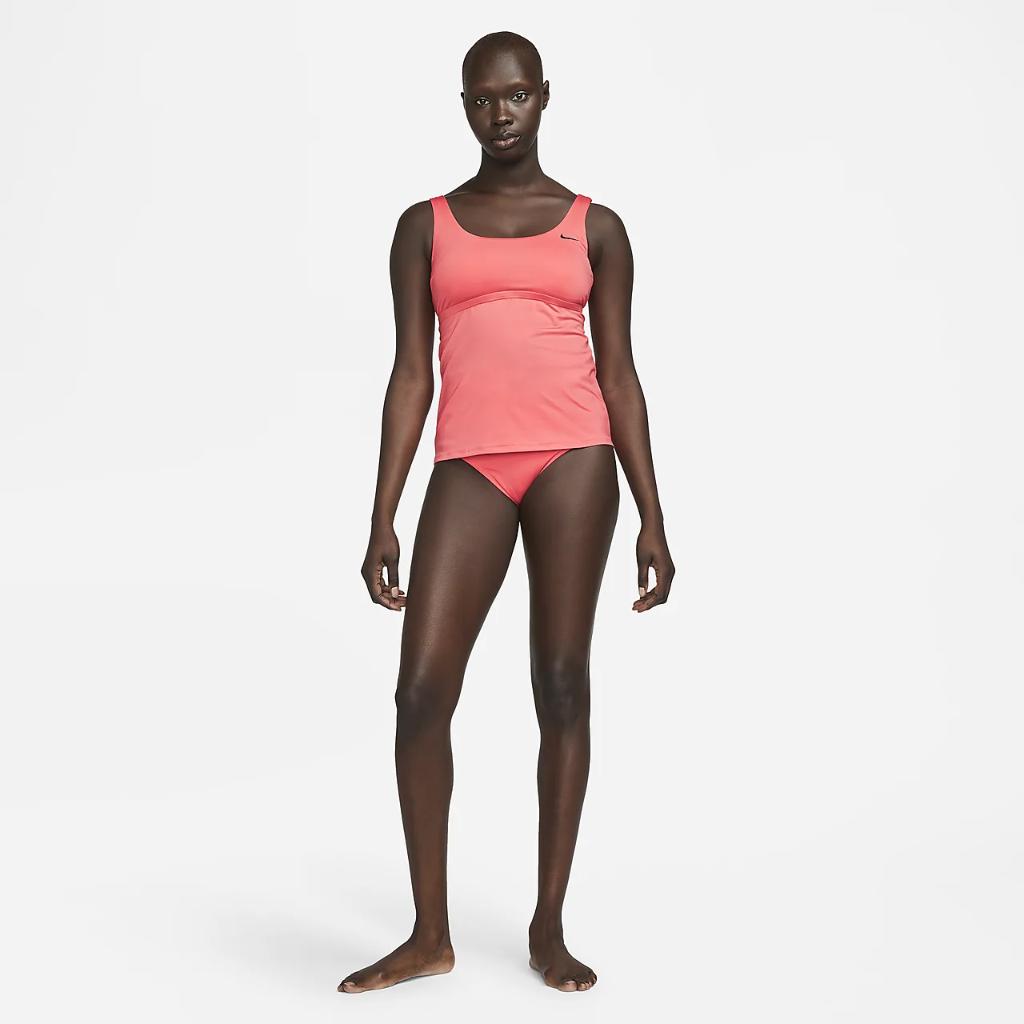 Nike Tankini Women&#039;s Swimsuit Top NESSA224-683