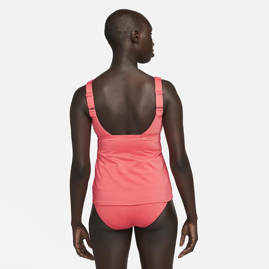 Nike Tankini Women&#039;s Swimsuit Top NESSA224-683