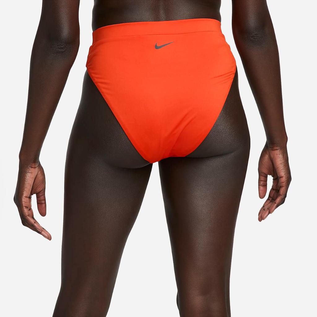 Nike Essential Women&#039;s High-Waist Swim Bottom NESSB347-620