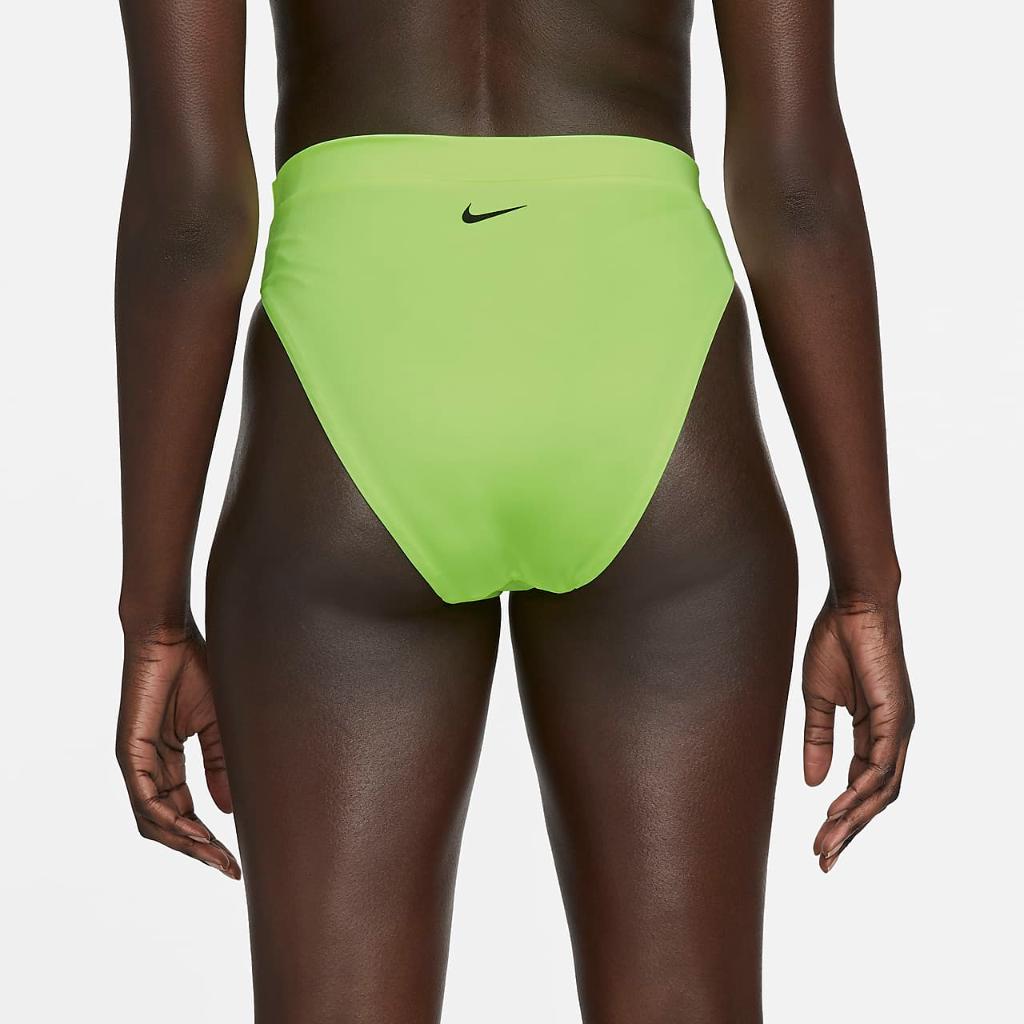 Nike Essential Women&#039;s High-Waist Swim Bottom NESSB347-739