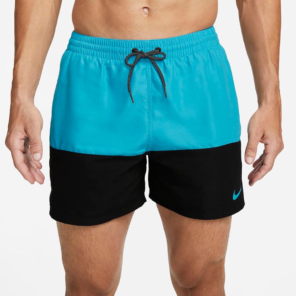 Nike Split Men&#039;s 5&quot; Swim Trunks NESSB451-480