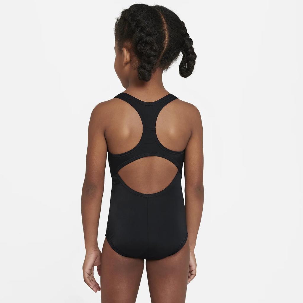 Nike Swim Essential Little Kids&#039; (Girls&#039;) Racerback 1-Piece Swimsuit NESSB770-001