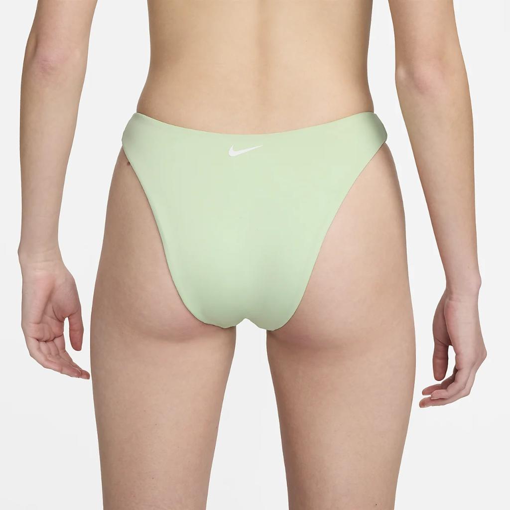 Nike Essential Women&#039;s Sling Bikini Swim Bottom NESSC230-338