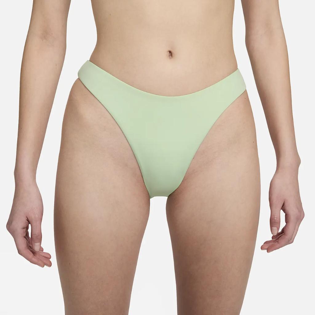 Nike Essential Women&#039;s Sling Bikini Swim Bottom NESSC230-338