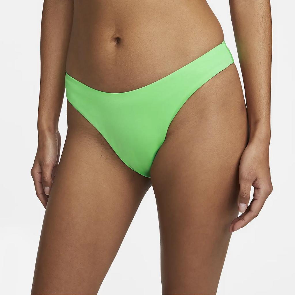 Nike Essential Women&#039;s Sling Bikini Swim Bottom NESSC230-380