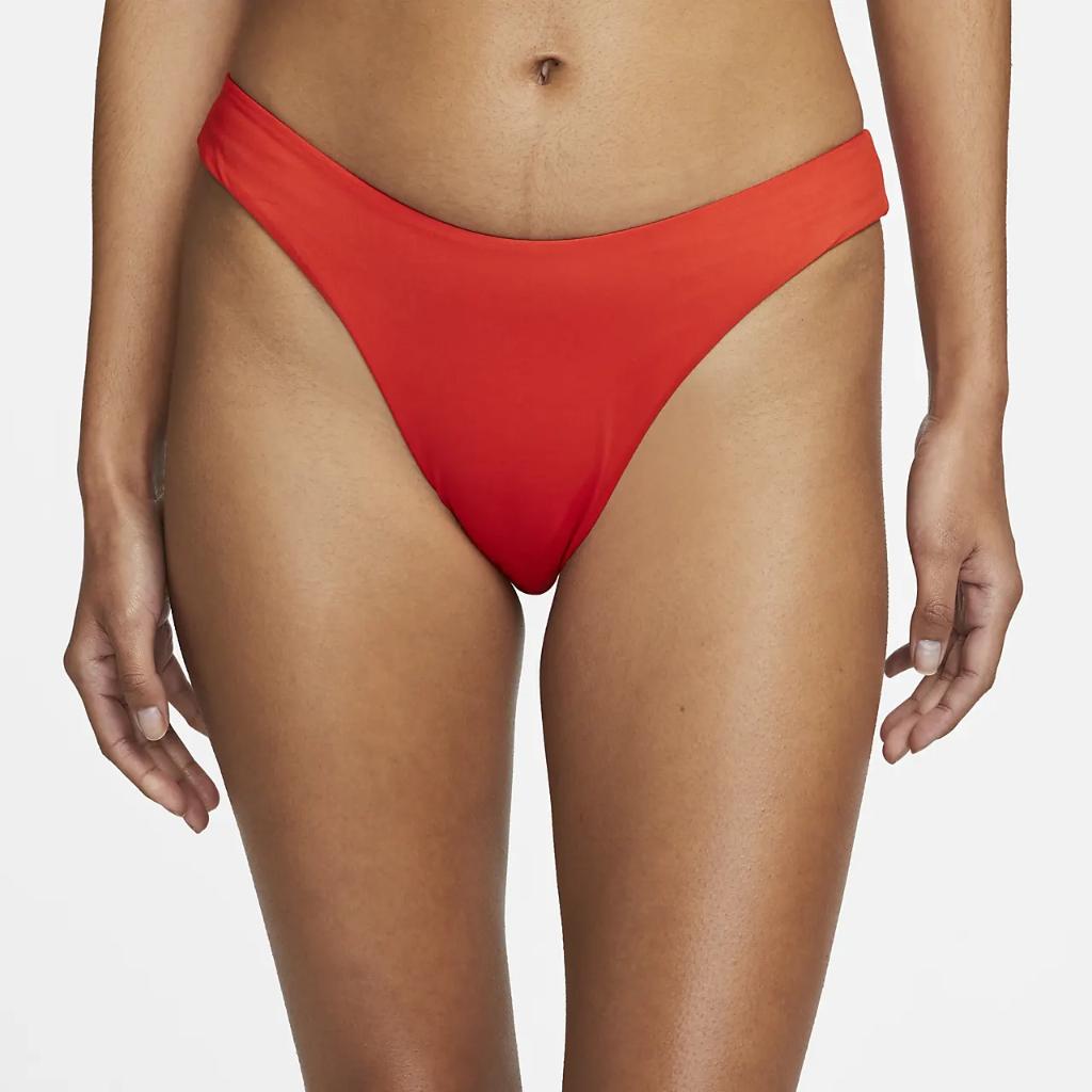 Nike Essential Women&#039;s Sling Bikini Swim Bottom NESSC230-620