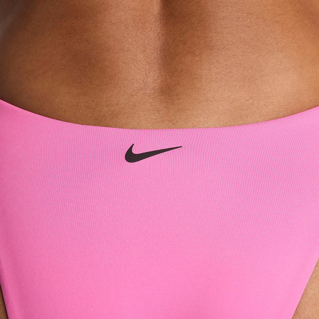 Nike Essential Women&#039;s Sling Bikini Swim Bottom NESSC230-652
