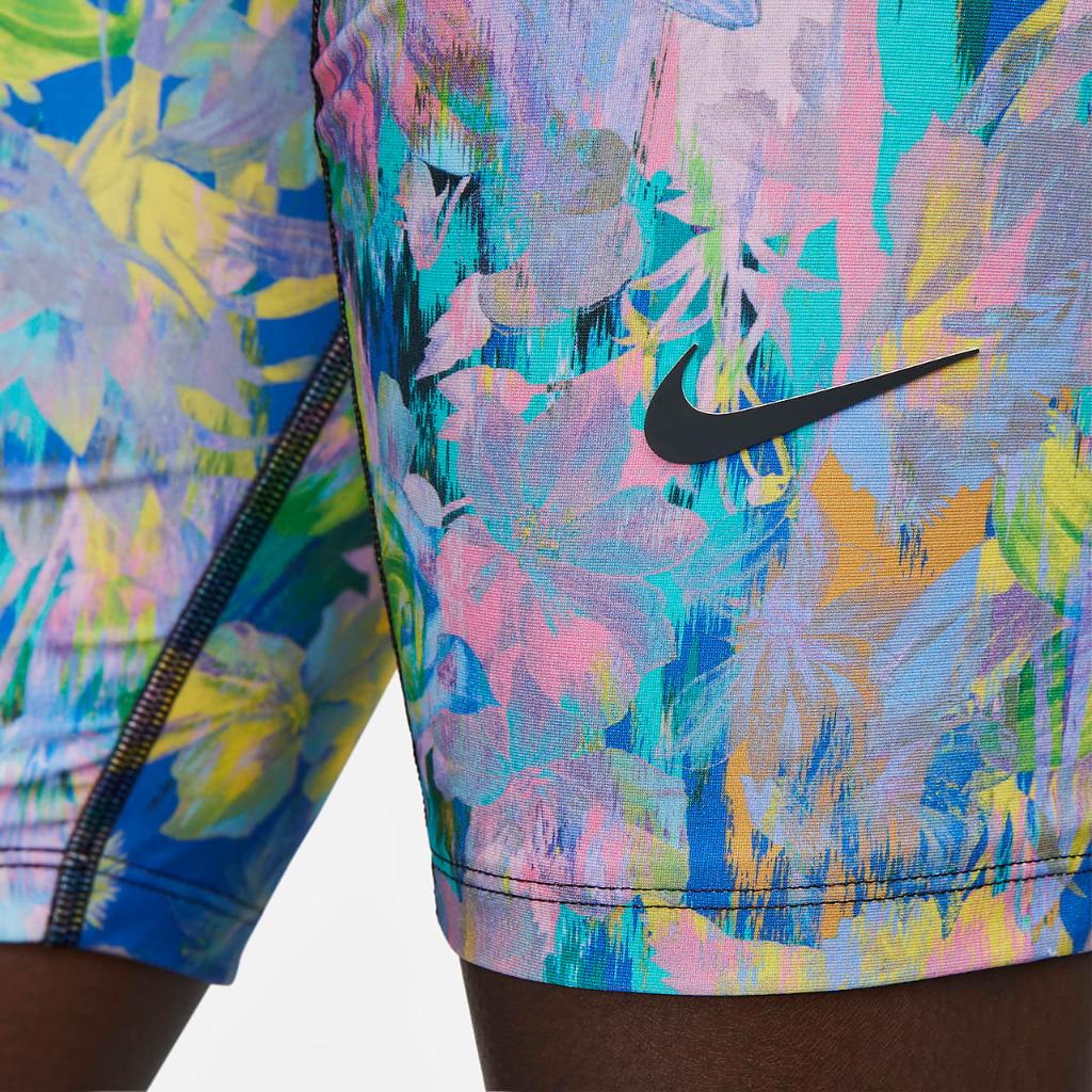 Nike Fusion Women&#039;s 9&quot; Kick Shorts NESSD185-990