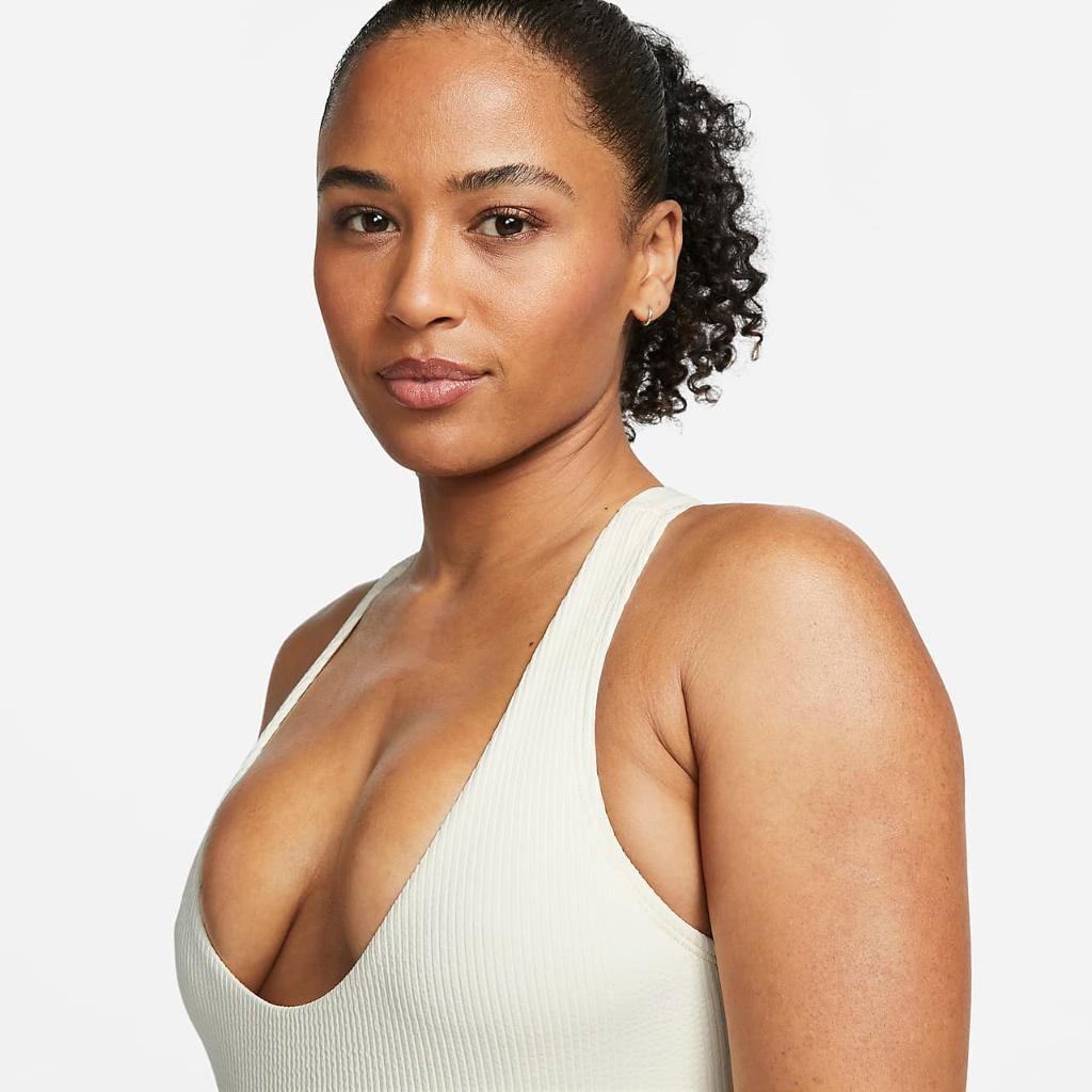 Nike Women&#039;s Cross-Back 1-Piece Swimsuit NESSD230-121