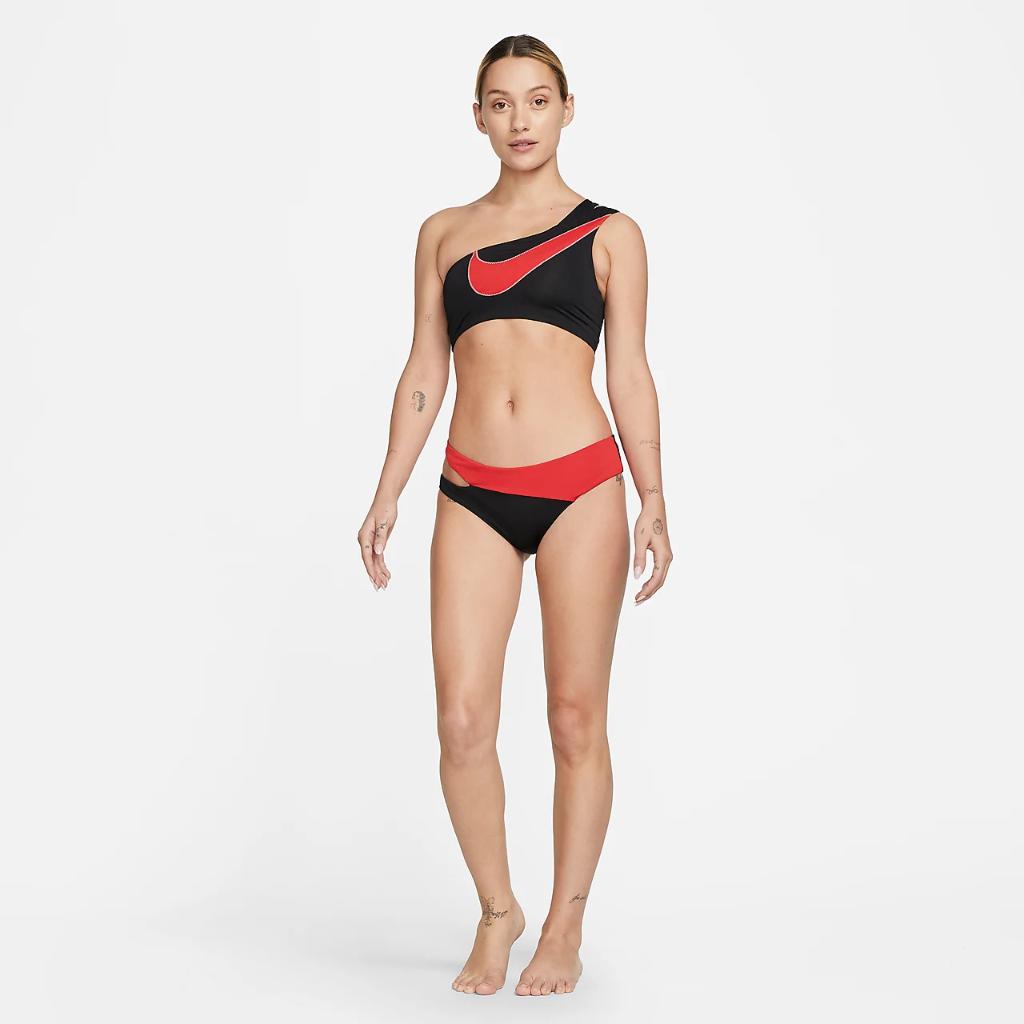 Nike Women&#039;s Bikini Swim Bottom NESSD282-001