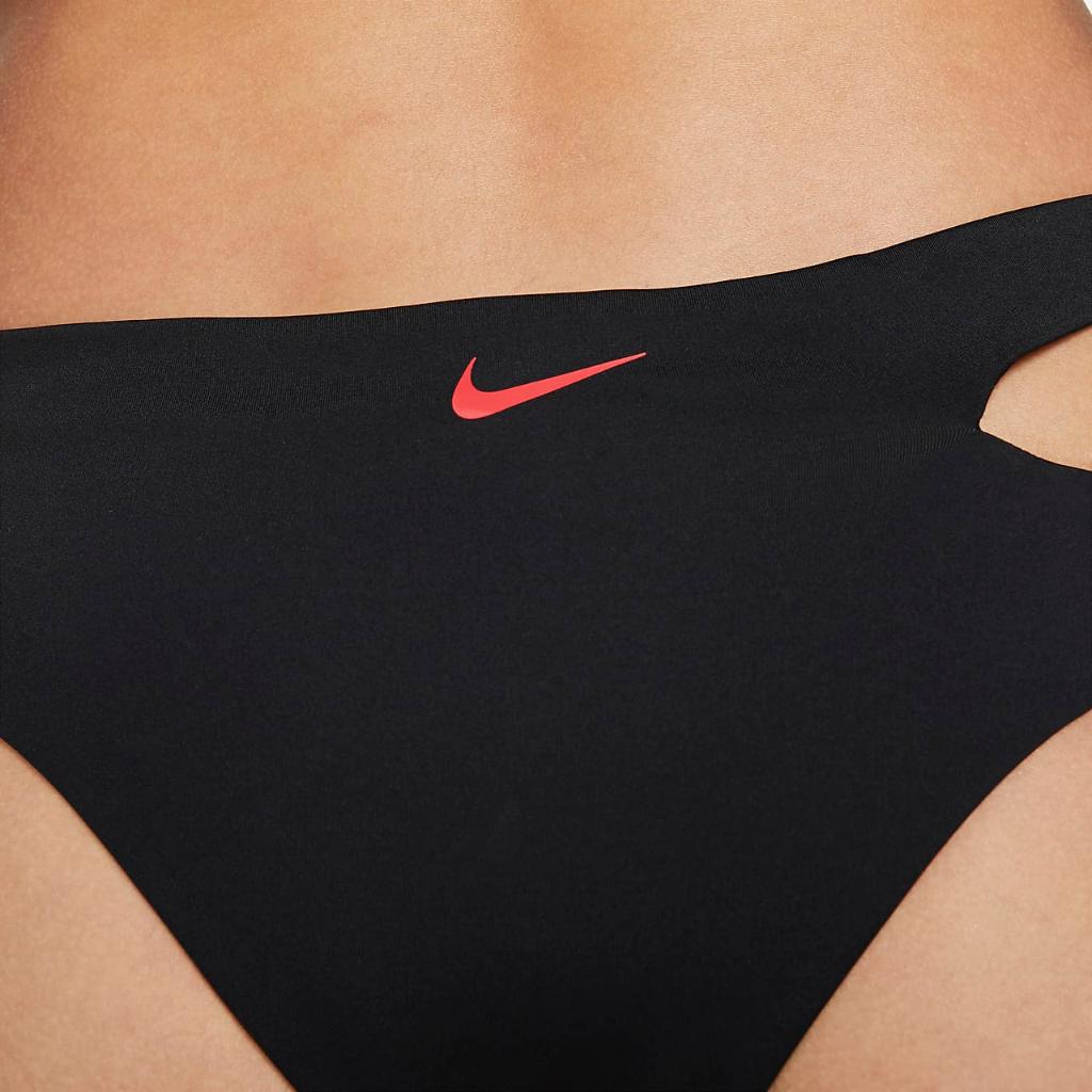 Nike Women&#039;s Bikini Swim Bottom NESSD282-001
