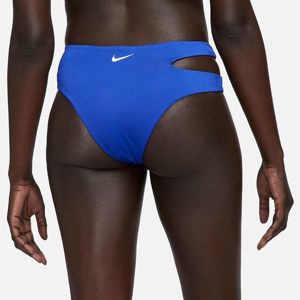 Nike Women&#039;s Bikini Swim Bottom NESSD282-418