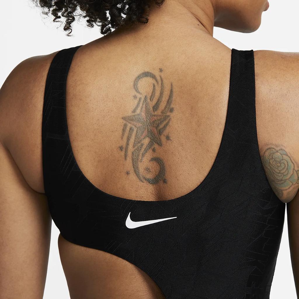 Nike Women&#039;s 1-Piece Swimsuit NESSD288-001