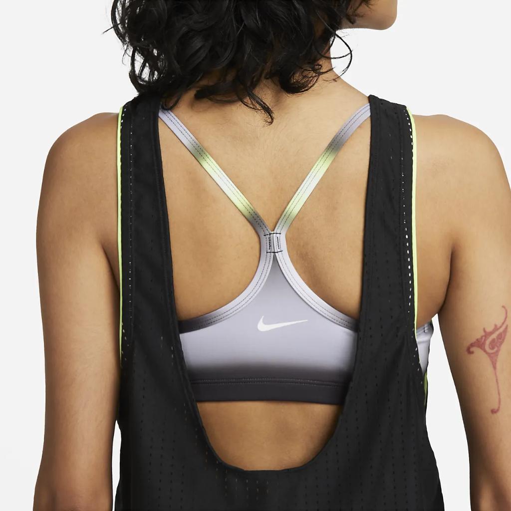 Nike Women&#039;s Convertible Layered Swim Tankini NESSD320-001