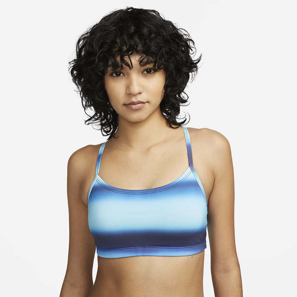 Nike Women&#039;s Convertible Layered Swim Tankini NESSD320-440