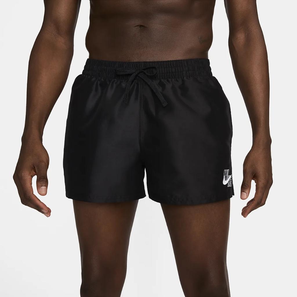 Nike Swim Essential Men&#039;s 3&quot; Volley Shorts NESSD452-001