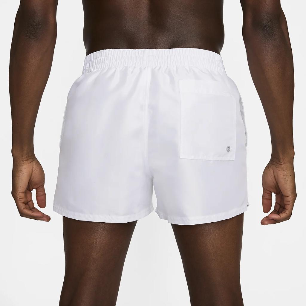 Nike Swim Essential Men&#039;s 3&quot; Volley Shorts NESSD452-100