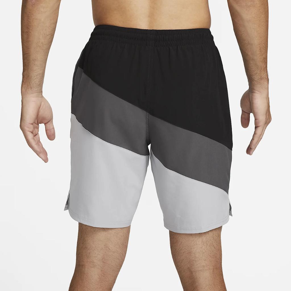 Nike Color Surge Men&#039;s 9&quot; Volley Shorts NESSD470-001