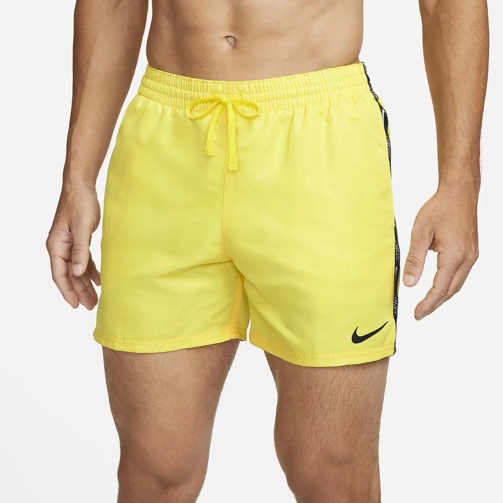 Nike Men&#039;s 5&quot; Swim Volley Shorts NESSD512-730