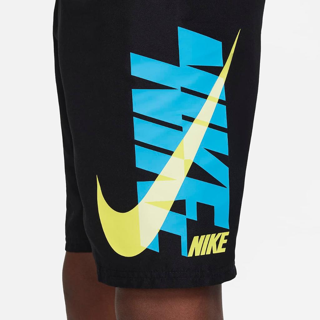 Nike Big Kids&#039; (Boys&#039;) 7&quot; Volley Shorts NESSD790-001