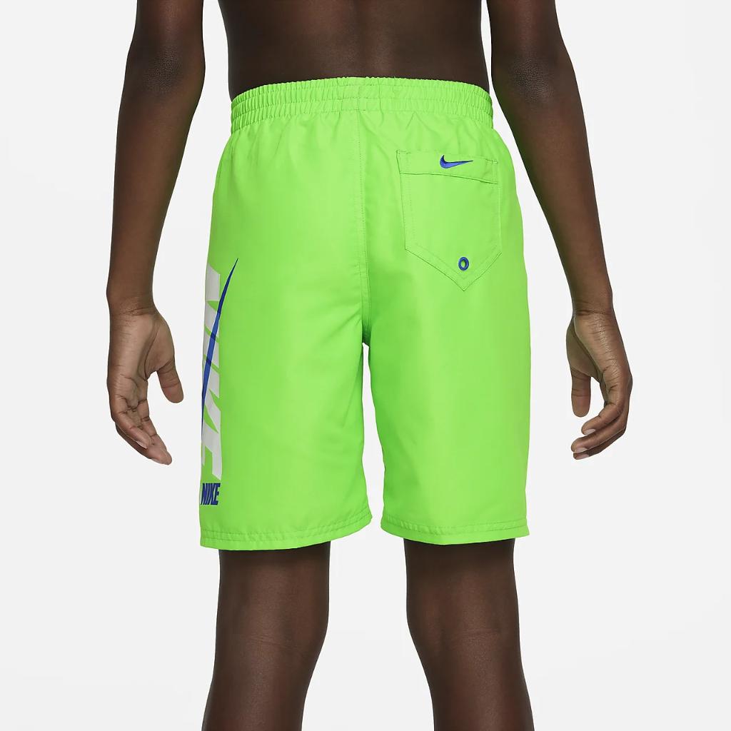 Nike Big Kids&#039; (Boys&#039;) 7&quot; Volley Shorts NESSD790-370