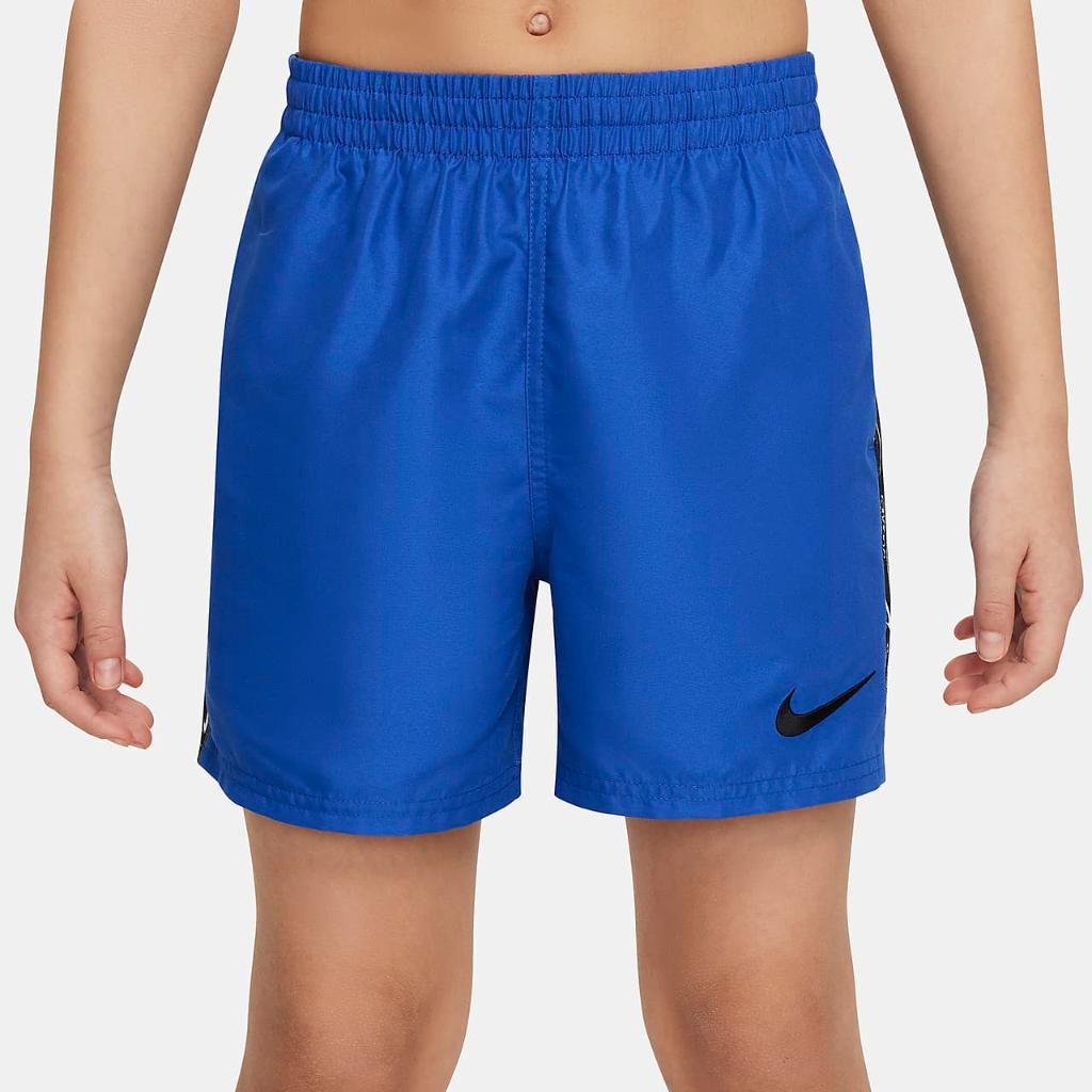 Nike Swim Big Kids&#039; (Boys&#039;) 4&quot; Volley Shorts NESSD794-494