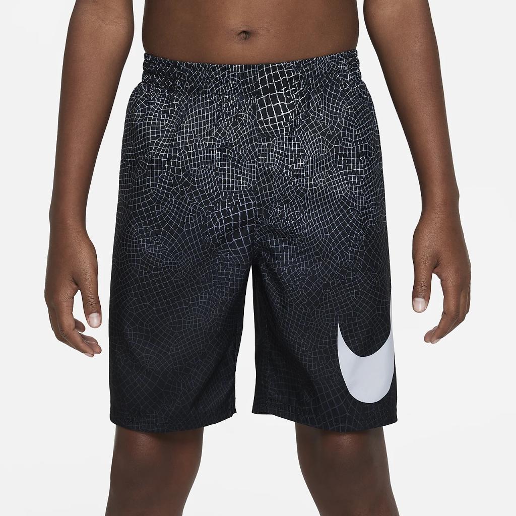 Nike Big Kids&#039; (Boys&#039;) 7&quot; Volley Shorts NESSD811-001